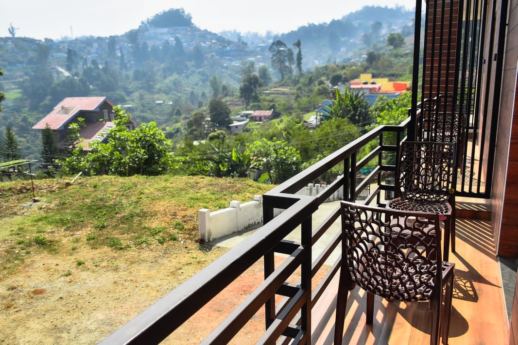The Kodai Mist Valley 7 BHK Entire 1st Floor